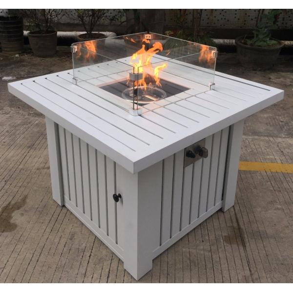 Patio 28'' Barbecue Cast Aluminium Fire Pit Warmer / Heater For All - Season