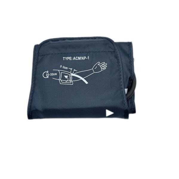 Reusable Sphygmomanometer Blood Pressure Cuff With Single Tube Universal