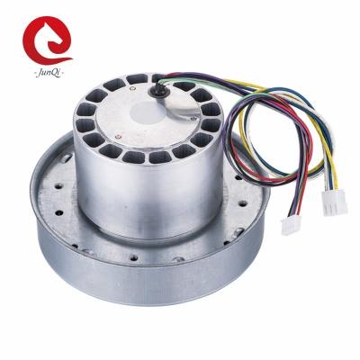 Electric Motor High Pressure Radial Blower For Fog Mist Machine Sprayer Exhaust Fan Centrifugal