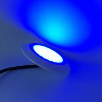 La fontaine 2 câble Rohs a certifié la lampe de piscine