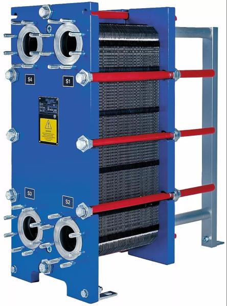 Heat Exchanger Manufacturer  Condenser Stainless Steel for Small Copper Welded Heat Exchanger