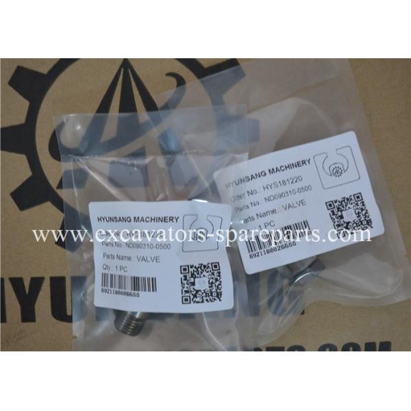Клапан НД095420-0140 ПарцС насоса для подачи топлива НД090310-0500 НД090310-0490 внутренний для КОМАТСУ ПК400-8