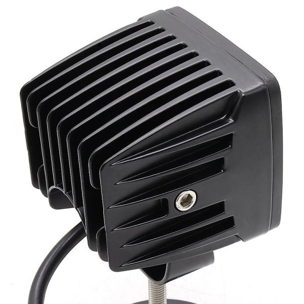 IP67 Agri LED Work Light White 18W Work Light OEM For Truck Tractor