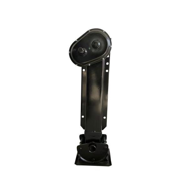 Aluminum Landing Gear for Semi Trailer Corrosion-Resistant and IP Grade Salt Spray Test ≥500h