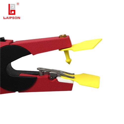 личные знаки 50mm x 42mm пластиковые ROHS животные