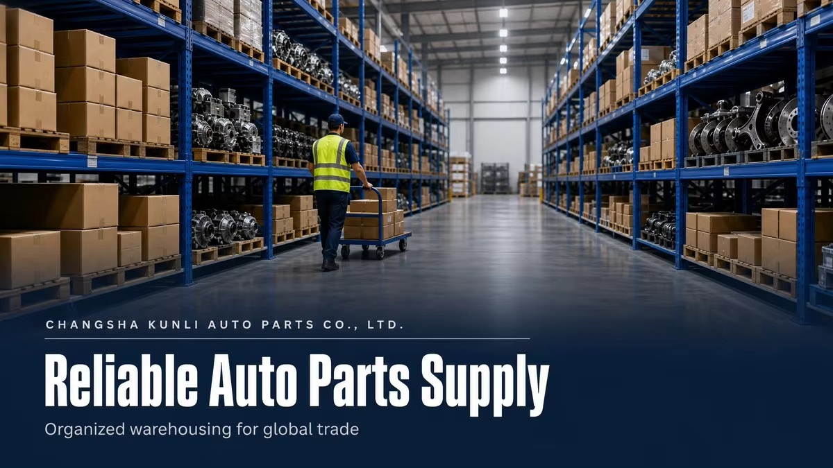 Changsha Kunli Automotive Parts Co., Ltd.