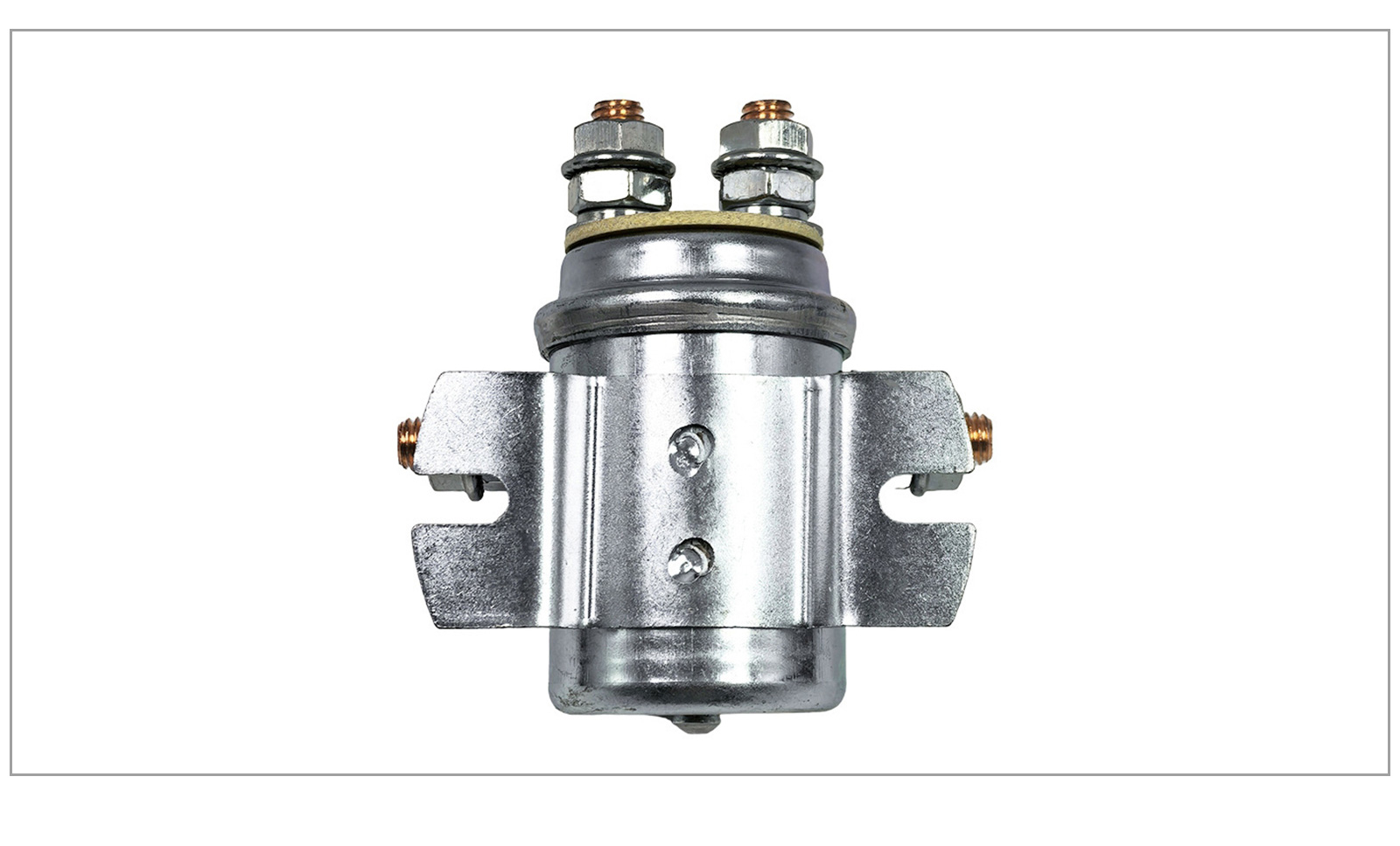 12000 LB Motor Electromagnetic Switch High Current Automotive Electric Winch Relay 12V 200A