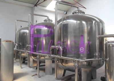 Equipamento ultravioleta do purificador da água