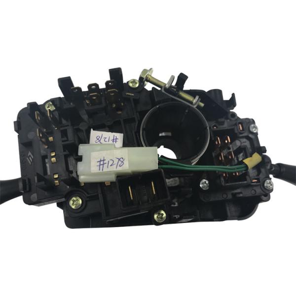 Black Auto Car Electrical Combination Switch For KIA PREGIO K72B66120 560310-1000