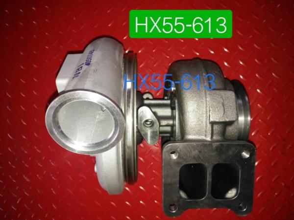 TOPASIA Scania Truck Parts Turbo HX55 Turbocharger For DC12 4038613 403112 1484886