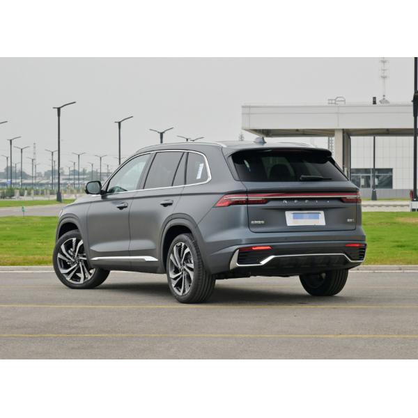 Geely Xingyue L Sport Utility Vehicle Geely Xing Yue L 5-местный внедорожник