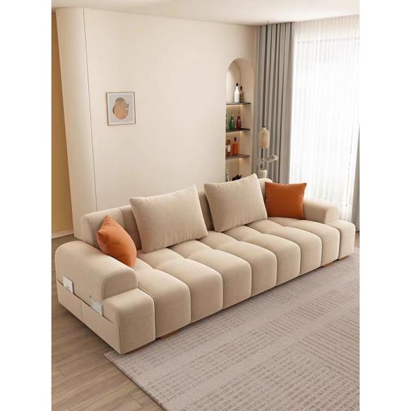 Telescopic Custom Sofa Bed Foldable Multifunctional 2 In 1 Sofa Bed