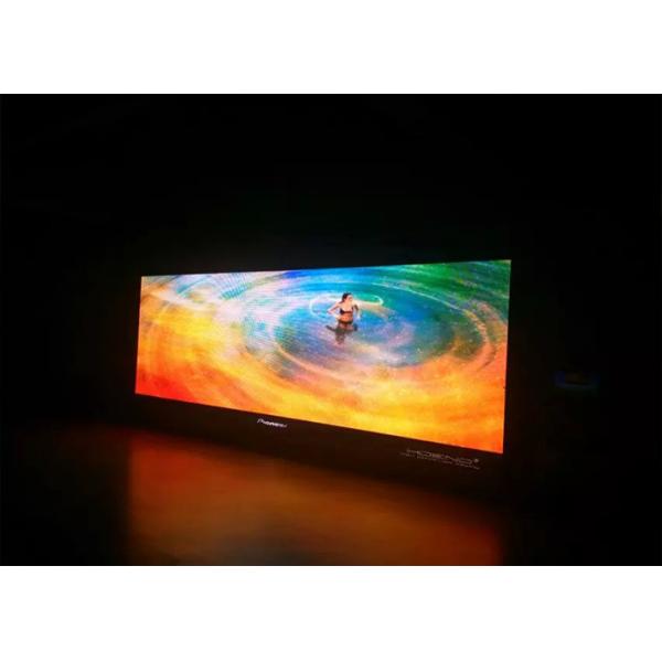 SMD3535 Advertising 960x960mm LED Commercial Advertising Display Screen