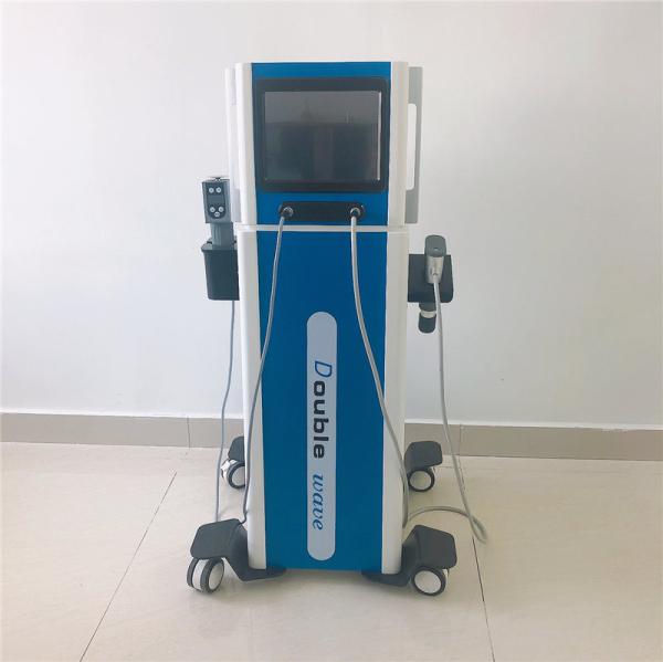2 In 1 ESWT Physical Therapy Shock Wave Machine For Erectile Dysfunction Treatment