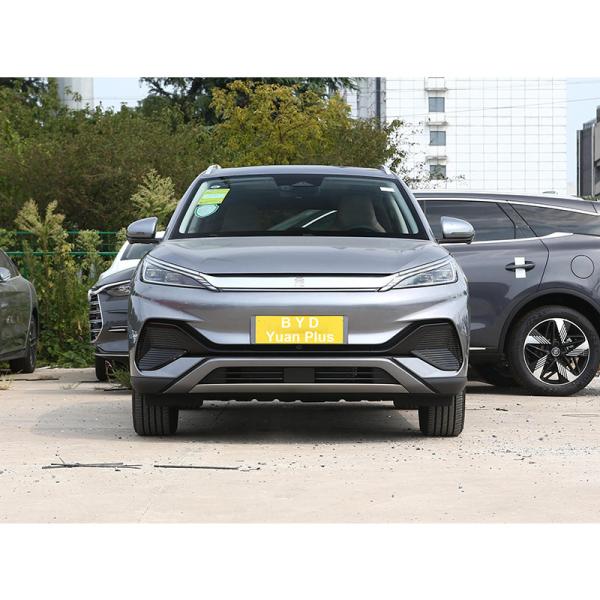 2023 BYD Yuan Plus 430km 510km New Energy Vehicle EV Champion