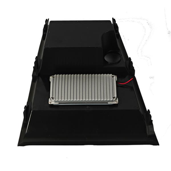 In Car Wireless Charger with qi For TOYOTA VIOS, YARIS 15-18 fast chargers 10W in car chargers with 3 coils