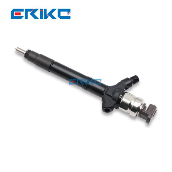 For Toyota RAV4 2.0 D 1AD/2AD-FTV 095000-6680 23670-0R130 Genuine Common Rail Injector 23670-0R180 DCRI107690