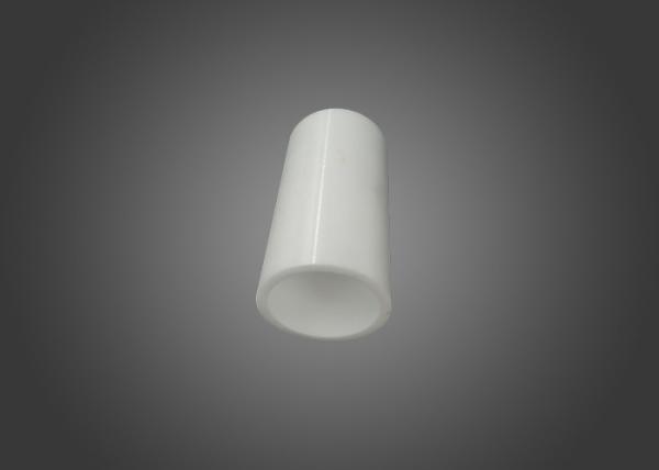 High Heat Resistance Zirconia Toughened Alumina Tube , Sleeve Precision Ceramic Components