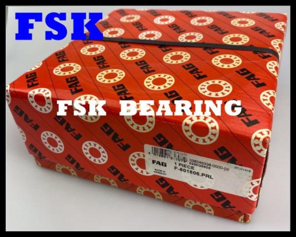 Round Outer Ring PLC 110 / 190 Truck Reducer Concrete Mixer Bearing Construction Machinery