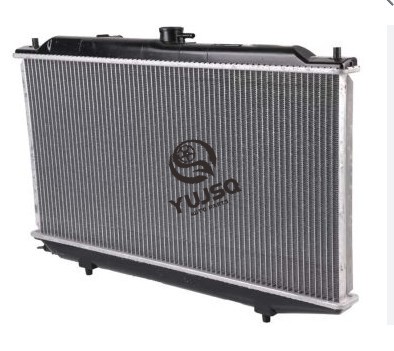 Radiador de aluminio para Honda CRX I Civic II Shuttle IV Saloon OEM 19010-PM3-901