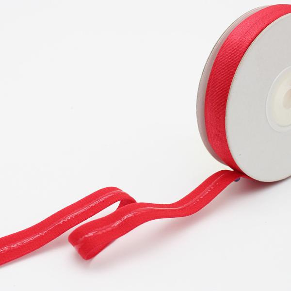 1cm Soft Nylon Elastic Band Webbing Bra Strap Anti Silp Silicone For Women