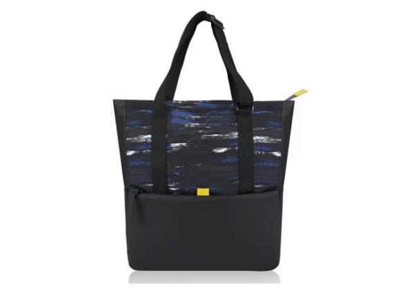 Thickened Antiwear Waterproof Shopping Bag , Multi Scene Small Polyester Tote Bags