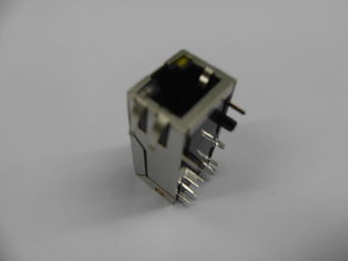 кран 21.3мм вверх по соединителю с 10/100БасеТрансформер, джак локальных сетей Р