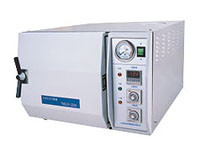 Portable Vacuum Steam Autoclave , 23L High Pressure Sterilizer