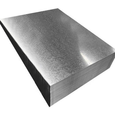 Factory Direct Sales Guarantee Low Price Dx51d Dx52d Dx53d .Dx52d Z140 Galvanized Steel Plate Sheet