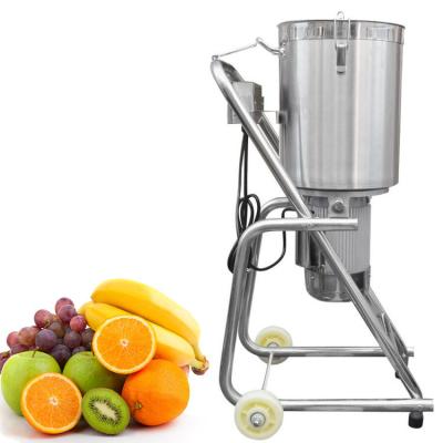 Machine à extraire pour la fabrication de jus de pulpe de fruits et légumes pour la mangue, la tomate