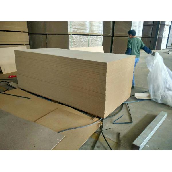 Home Decoration CARB Certification 9mm MDF Melamine Board