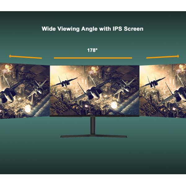 27 Inch LED Gaming Monitor QHD UHD 144Hz 165Hz 240Hz High Refresh Rate High End