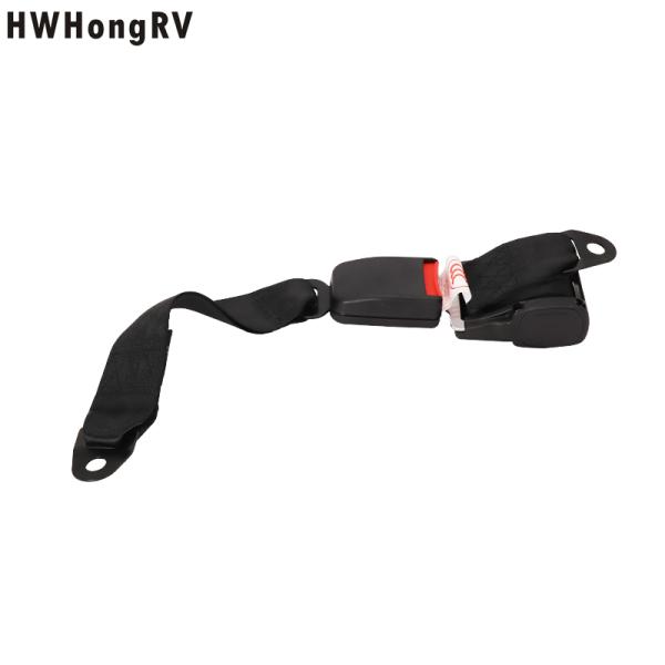 HWhongRV 2 Point Retractable Safety Seat Belt