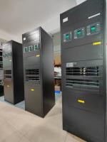 Électricité électrique de grande capacité de 48Vc 168KW Électricité électrique de grande puissance de 48Vc Systèmes électriques de télécommunications et de services publics