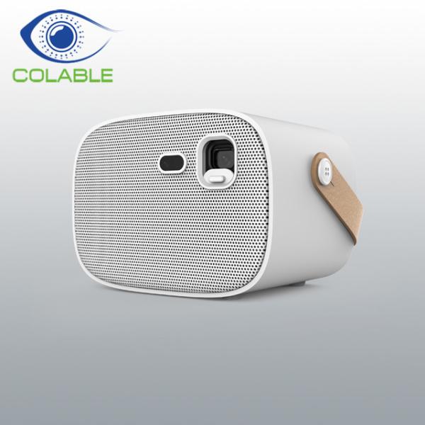 Handbag Design Electric Focusing Projector WIFI 2.4G 5G Projector T5