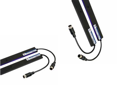 AC220V WECO Elevator Door Photocell Central Opening Aluminum Body Material