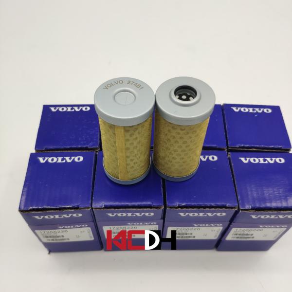 Excavator Engine Parts Oil Water Separator Filter 17266226 For