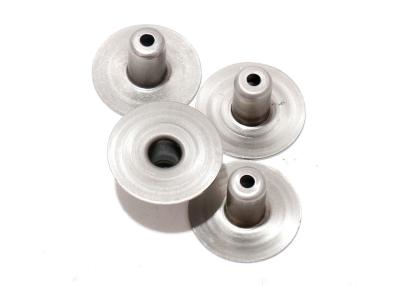 OEM galvanized sheet metal deep drawing stamping parts for radio-frequency communications