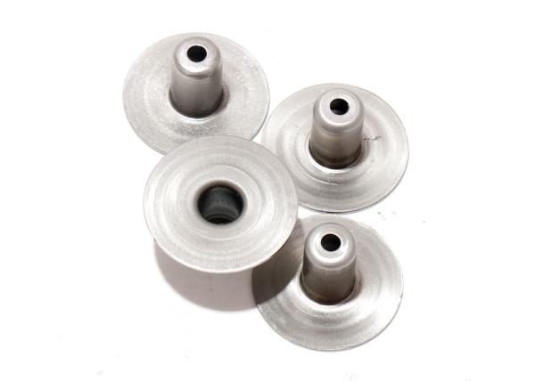 Metal stamping deep drawing parts , punching resonant bar parts for communications base station