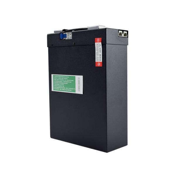 Powerful Pallet Truck Battery 24V 35AH Capacity 2-3 Hours Discharge Time