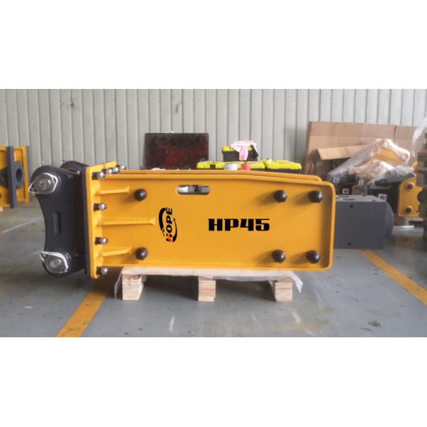 14 Ton Backhoe Hydraulic Breaker Jack Hammer For Excavator Komatsu Liugong Sany85