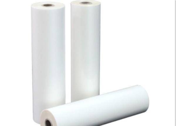 PET Pre-coated Thermal Film Suitable For Hot Stamping Identification Processing