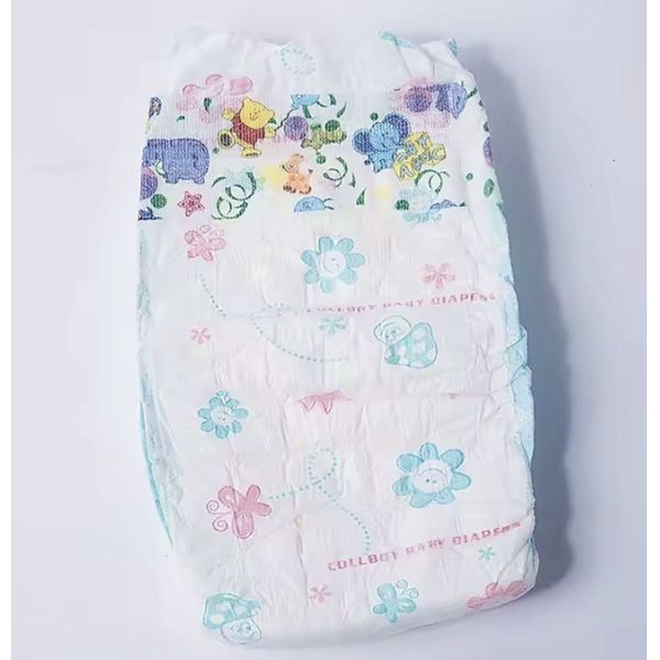 Budget-Friendly First Grade Disposable Baby Diapers Wholesale for Smart Parents