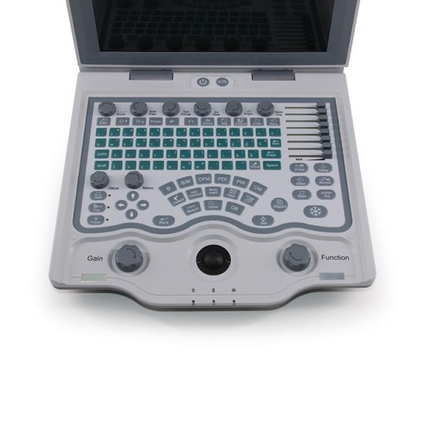 GYN Medical Ultrasound Machine GHDCU12 B M Veterinary Doppler Blood Pressure Machine