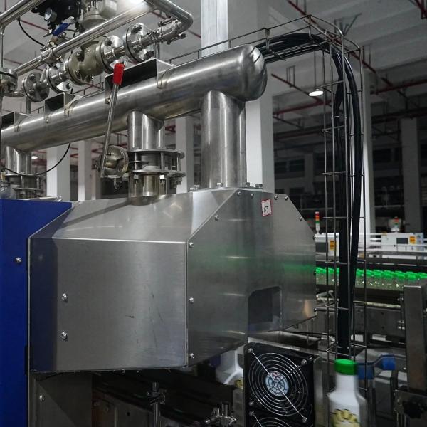 Automatic Sleeve Labeling Machine SPC550 9000-60000bph for Bottles