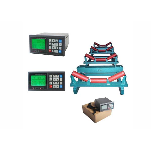 Belt Scale Digital Weighing Controller High Sampling Frequency 400Hz