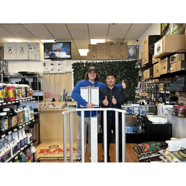 Снижаемый 780w Внутренний светодиодный рост Свет Теплицы Садоводство Коммерческое