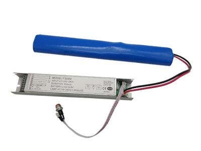 Rechargeable Emergency Battery Power Pack Led Conversion Kit Long Life Time