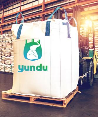 Sfw 1 Ton FIBC Big Bag For Chemical Powder Packaging Storage And Other
