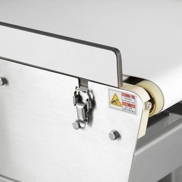 Промышленный металлоискатель с сенсорным экраном